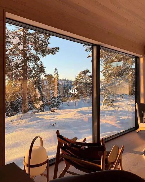 在屋内从窗户拍雪景怎么拍好看