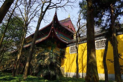 第一次去灵隐寺要注意什么
