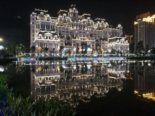 贵阳花果园楼房有哪几个区