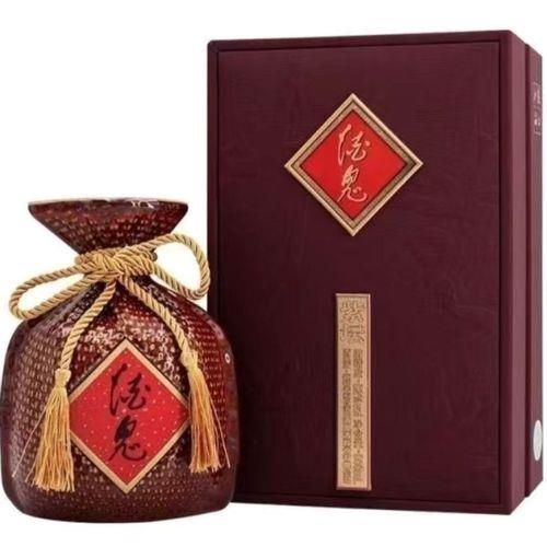 酒鬼内品52度500ml白酒怎么样