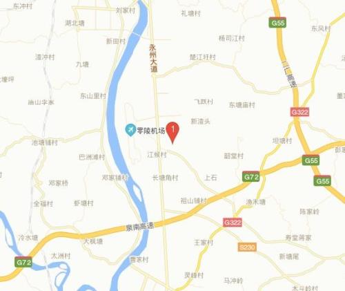 永州市冷水滩区有多少人口