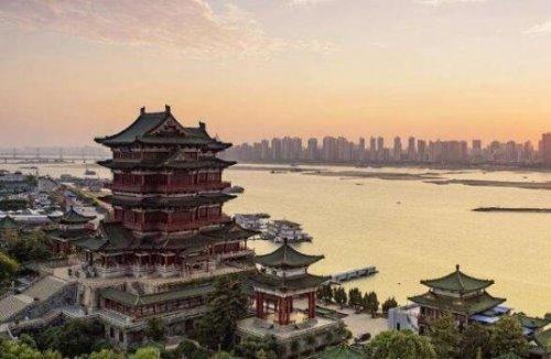 黄鹤楼跟鹳雀楼是一个地方吗