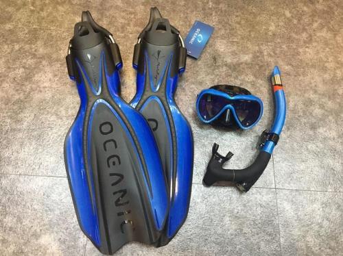 浮潜需要哪些装备