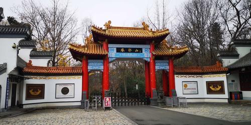 滁州市旅游景点排名榜