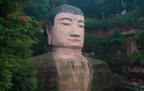 乐山大佛走一圈要多久