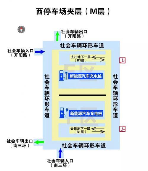天津站地下停车场接人攻略