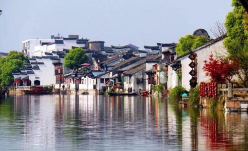 宁波四大古镇排名