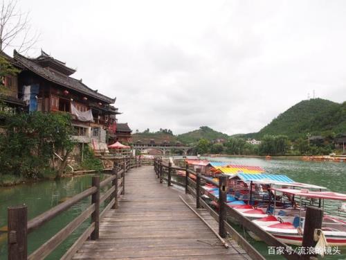 下司古镇怎么进入不要门票