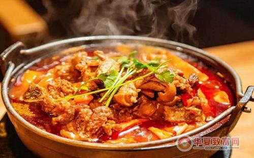 襄汾羊肉锅做法