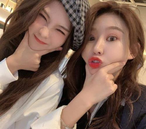 闺蜜的女儿叫我什么