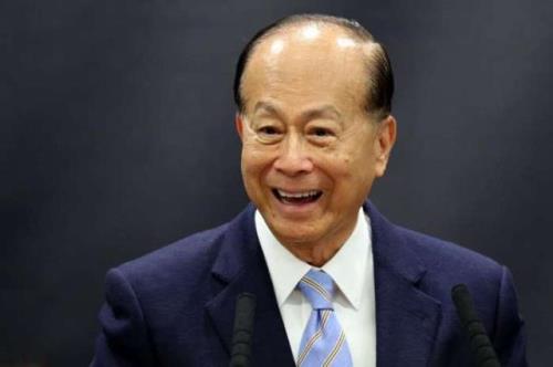 李嘉诚有一百岁了吗