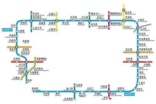 2023北京10号线首末车时间
