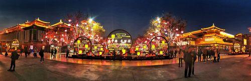 泰安不夜城好玩吗