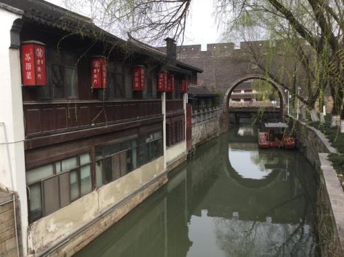 去苏州玩住哪里好
