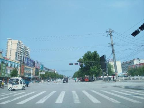 山东菏泽是县还是市