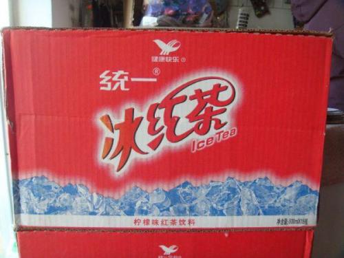 冰红茶外箱尺寸是多大