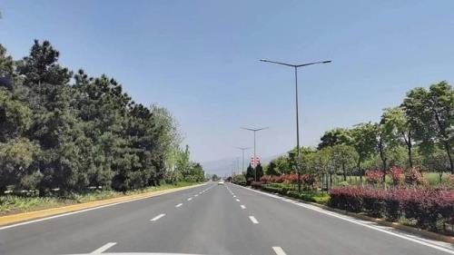 鄠邑8号公路介绍