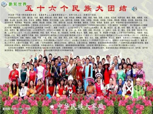 傈僳族是五十六个民族之一么