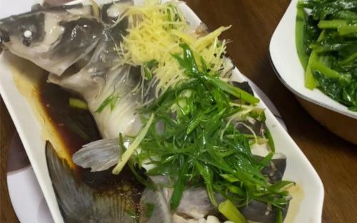 清蒸清江鱼怎么做