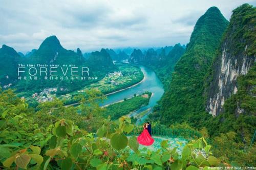 去阳朔穿什么衣服拍照好看