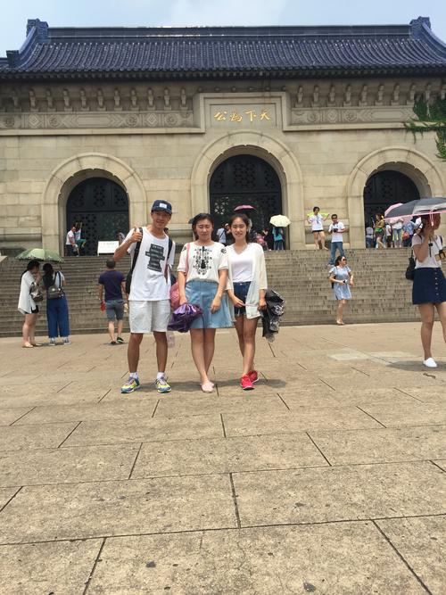 中山陵周一闭馆还能看什么