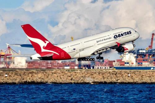 国内有直达悉尼的航班么