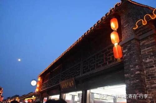 扬州晚上有什么好玩的地方