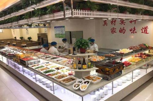 自助水饺利润多大