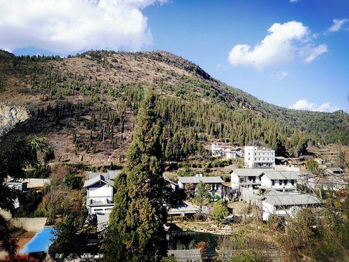 昆明乐居村旅游攻略