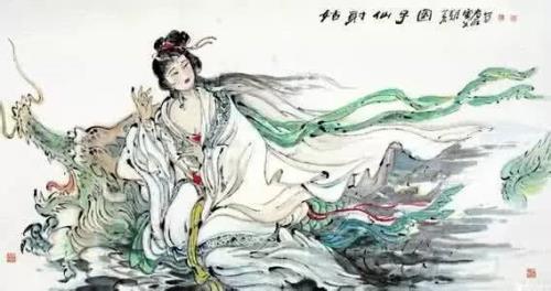 藐姑射之山中的藐什么意思