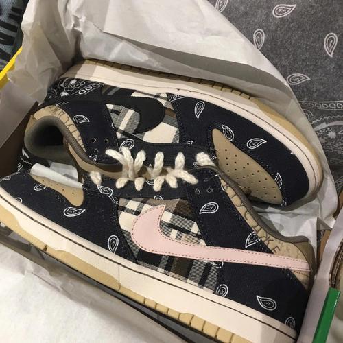 dunk腰果花掉色怎么办