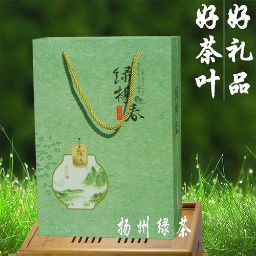 扬州绿杨春茶属于什么档次