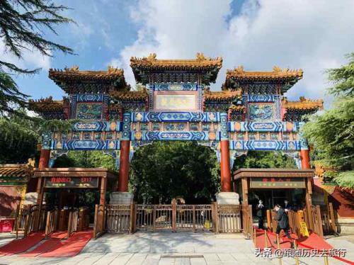 北京南站附近有哪些景点