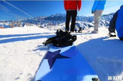 伊旗滑雪地方有哪些
