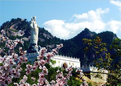 北武当山海拔多少