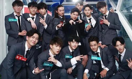 天娱旗下有哪些艺人