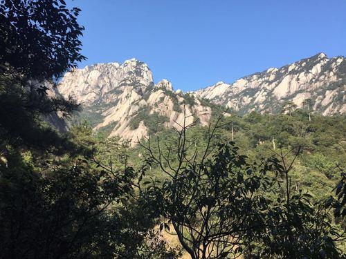 黄山山顶怎么住宿
