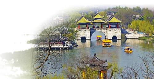 瘦西湖名称的来源是什么