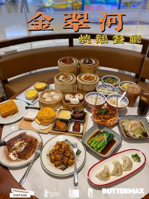 上海粤菜自助餐厅推荐