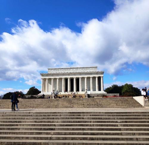 华盛顿有哪些著名建筑