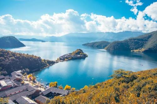 泸沽湖属于四川还是云南管
