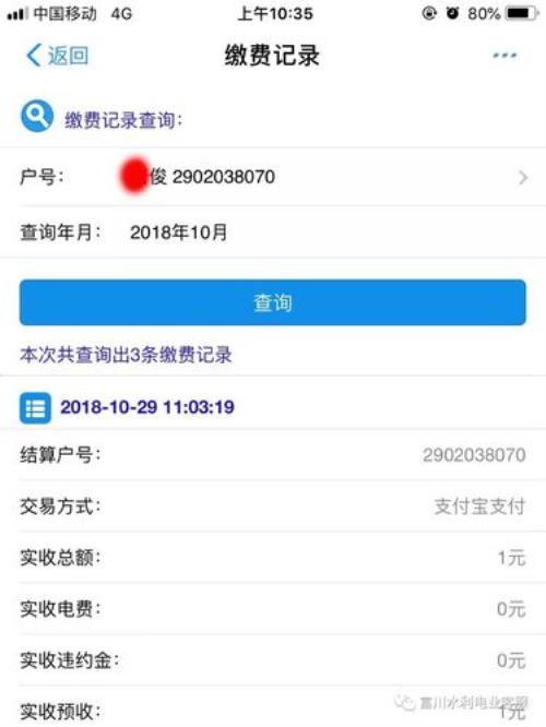 在手机查电费怎么查