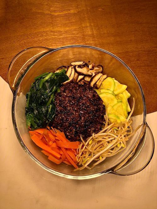 拌饭菜推荐