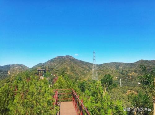 滕州爬山去哪