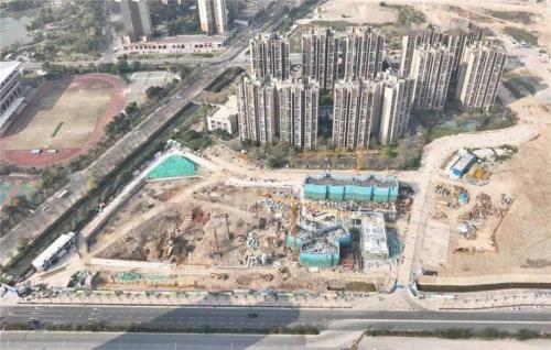 花都颐安骊都府怎么样