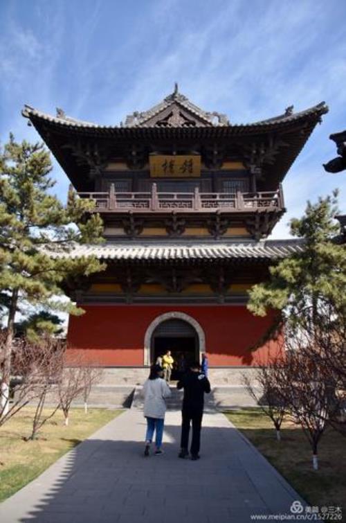 大同善华寺开放时间