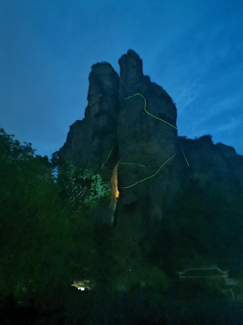 雁荡山自驾旅游住宿推荐攻略