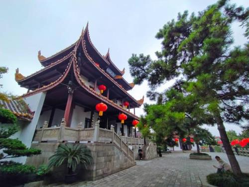 长沙市区值得去的地方