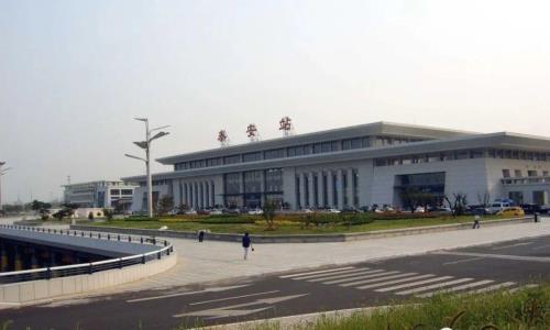 东营高铁站