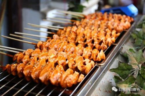 北大周围有什么小吃